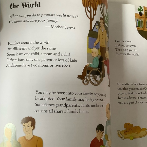 Families around the World - Picture 4 of 8